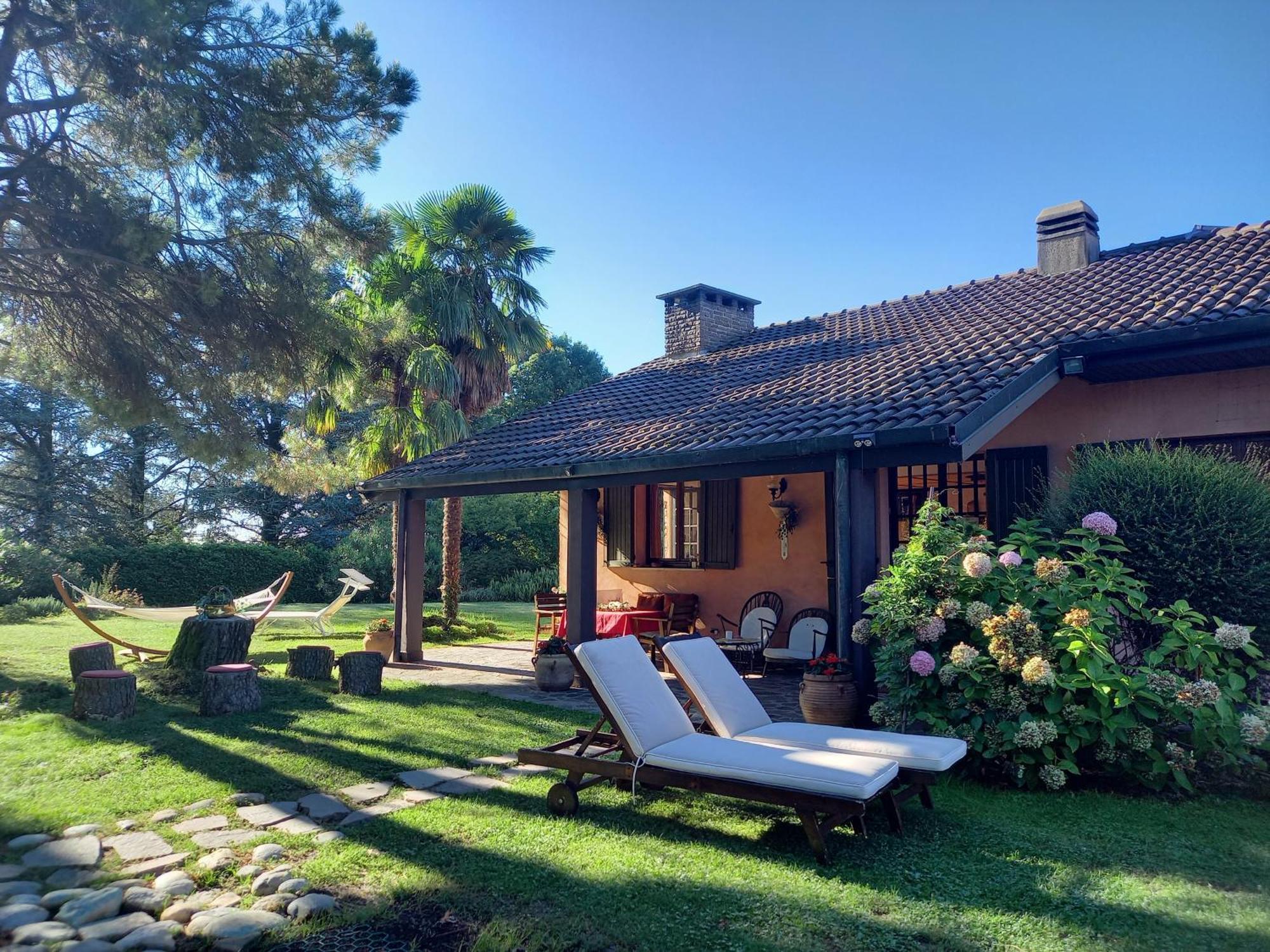 Calco  B&B Al Roncaccio المظهر الخارجي الصورة
