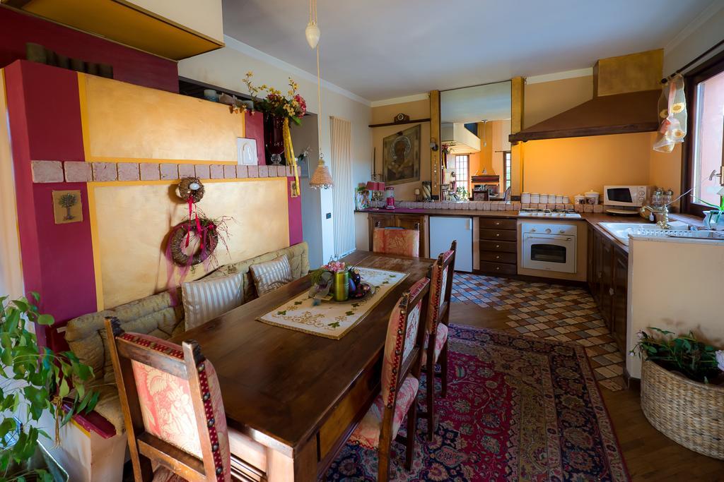 Calco  B&B Al Roncaccio المظهر الخارجي الصورة