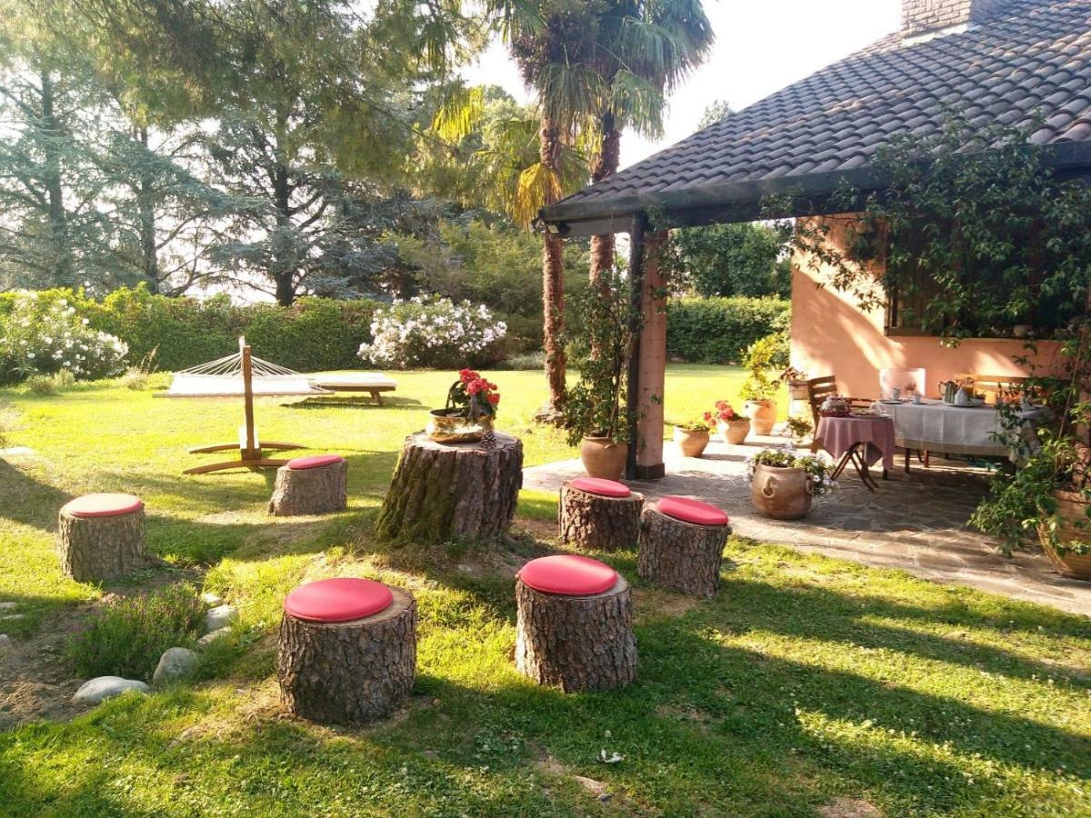 Calco  B&B Al Roncaccio المظهر الخارجي الصورة